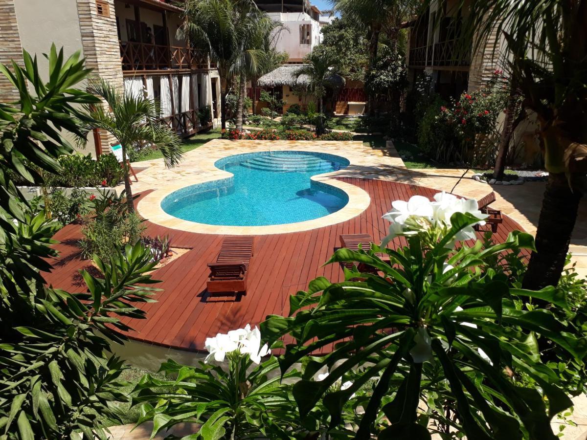 Serrote Breezes Apartamento 04 Jijoca de Jericoacoara Exterior photo