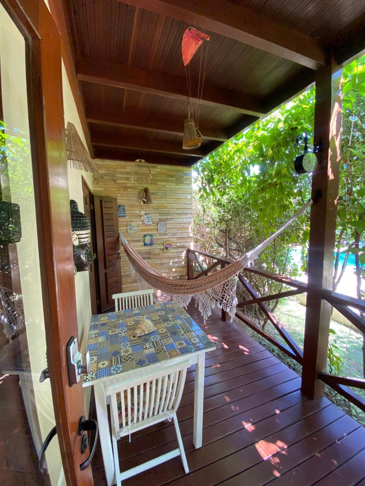 Serrote Breezes Apartamento 04 Jijoca de Jericoacoara Exterior photo