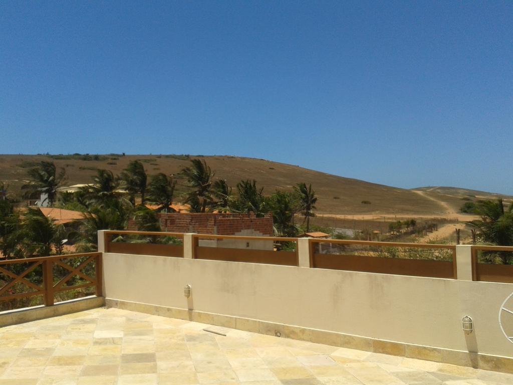 Serrote Breezes Apartamento 04 Jijoca de Jericoacoara Exterior photo